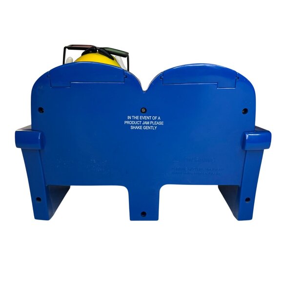 M&Ms At The Movies 3D Candy Dispenser Theater Seats Red Yellow Collectible - Picture 2 of 11